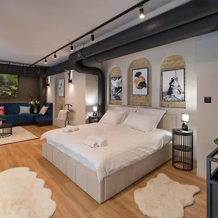 Apartmán R2 Kecskemét